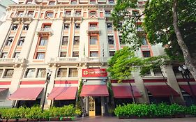 Hotel Euro Suite Sao Paulo By Nacional Inn - A 600 Metros Da Rua 25 De Marco