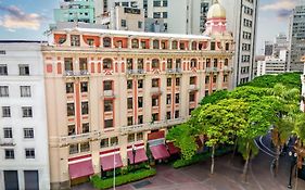 Hotel Euro Suite Sao Paulo By Nacional Inn - A 600 Metros Da Rua 25 De Marco